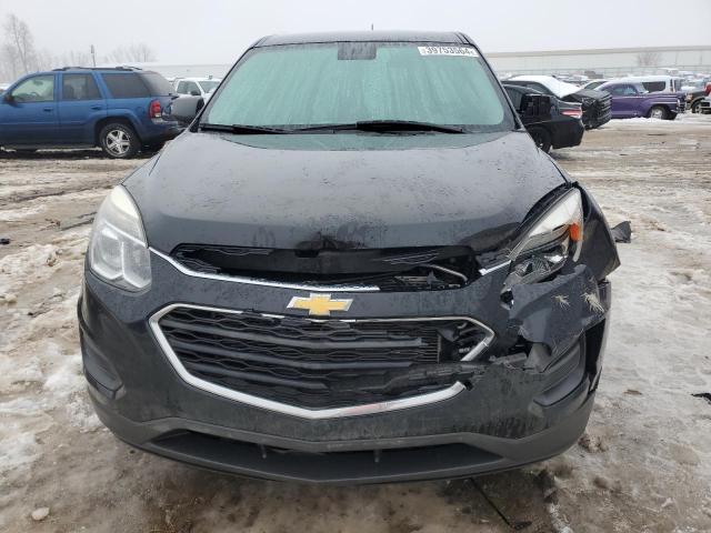 Photo 5 from auction – 2017 CHEVROLET EQUINOX LS with VIN 2GNFLEEK1H6160908