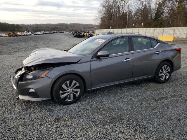 NISSAN ALTIMA S 2022 with VIN 1N4BL4BV3NN334894 - Photo from auction