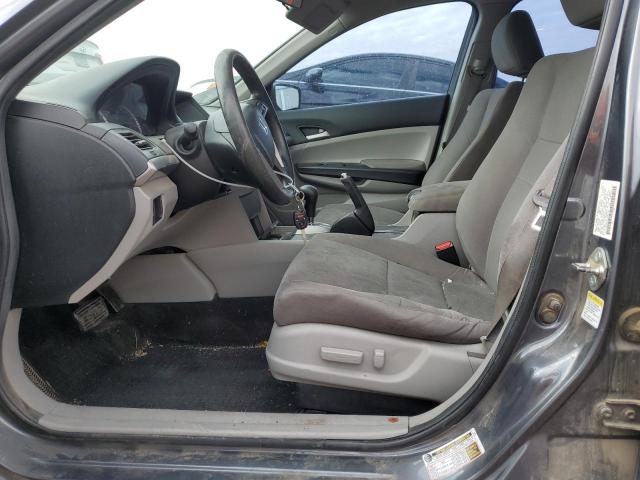 Photo 7 from auction – 2012 HONDA ACCORD LXP with VIN 1HGCP2F46CA142450