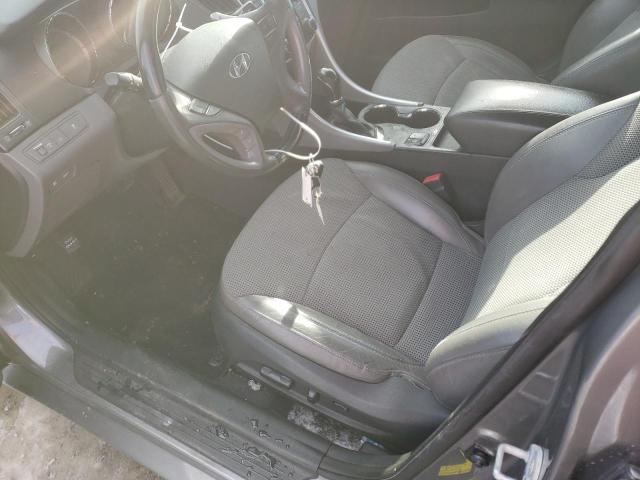 Photo 7 from auction – 2013 HYUNDAI SONATA SE with VIN 5NPEC4AC7DH781556