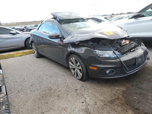 Photo 4 from auction – 2013 VOLKSWAGEN EOS LUX with VIN WVWFW8AH7DV007094