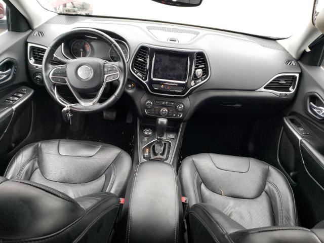 Photo 8 from auction – 2019 JEEP CHEROKEE L with VIN 1C4PJMDNXKD405531