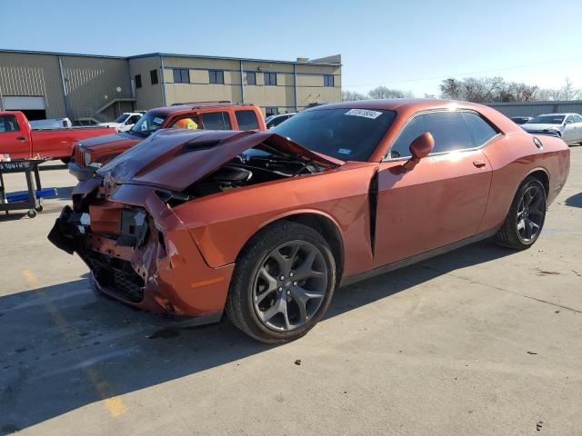 DODGE CHALLENGER 2020 with VIN 2C3CDZAG2LH239975 - Photo from auction