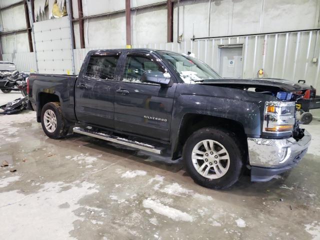 Photo 4 from auction – 2018 CHEVROLET 1500 with VIN 3GCUKREC6JG339040