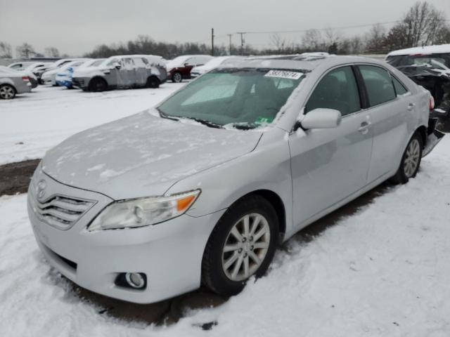 TOYOTA CAMRY BASE 2011 مع رقم تعريف المركبة 4T1BF3EK4BU162322 - صورة من المزاد