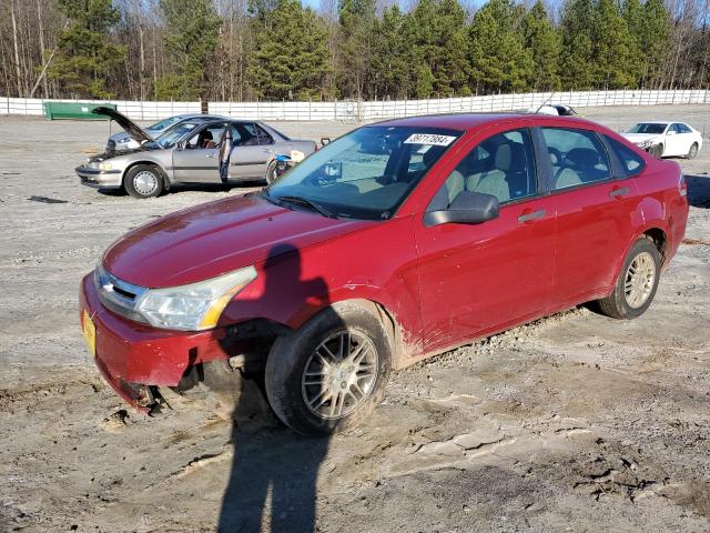 Photo 1 from auction – 2010 FORD FOCUS SE with VIN 1FAHP3FN8AW229288