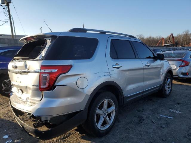 Photo 3 from auction – 2011 FORD EXPLORER X with VIN 1FMHK8D85BGA70773