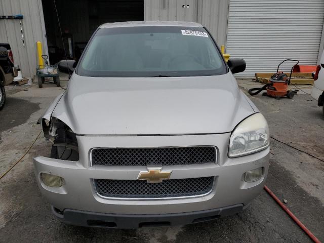 Photo 5 from auction – 2007 CHEVROLET UPLANDER L with VIN 1GNDV23177D110220