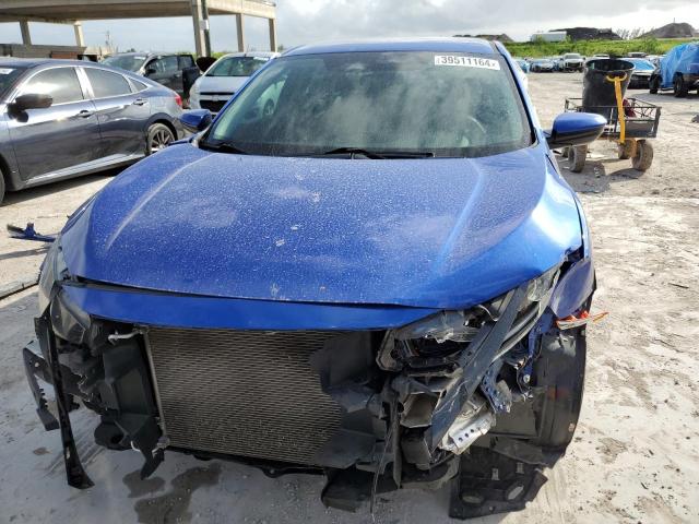 Photo 5 from auction – 2019 HONDA CIVIC LX with VIN 19XFC2F64KE041234