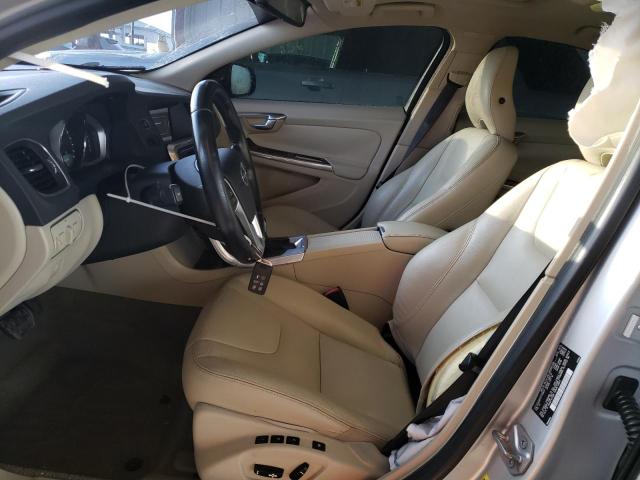 Photo 7 from auction – 2015 VOLVO S60 PREMIE with VIN YV140MFC7F1316633