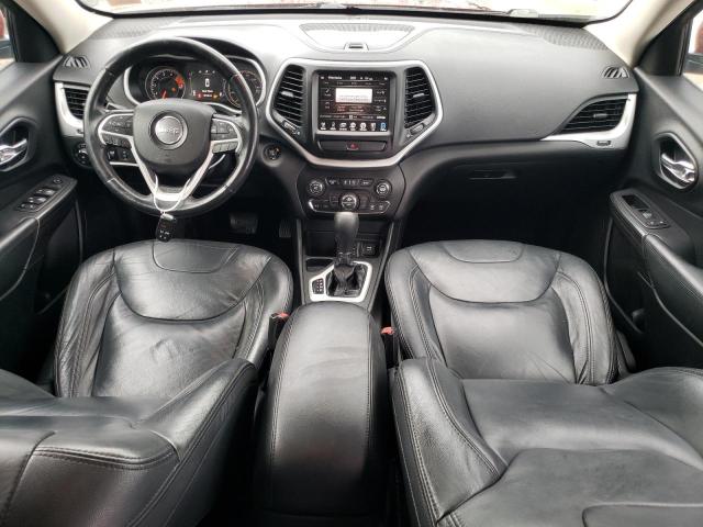 Photo 8 from auction – 2016 JEEP CHEROKEE L with VIN 1C4PJLCS4GW108428