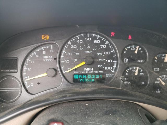 Photo 9 from auction – 2001 GMC NEW SIERRA with VIN 1GTEK19T11E124396