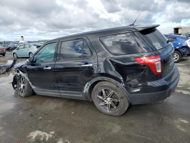 Photo 2 from auction – 2014 FORD EXPLORER X with VIN 1FM5K8AR3EGA65110