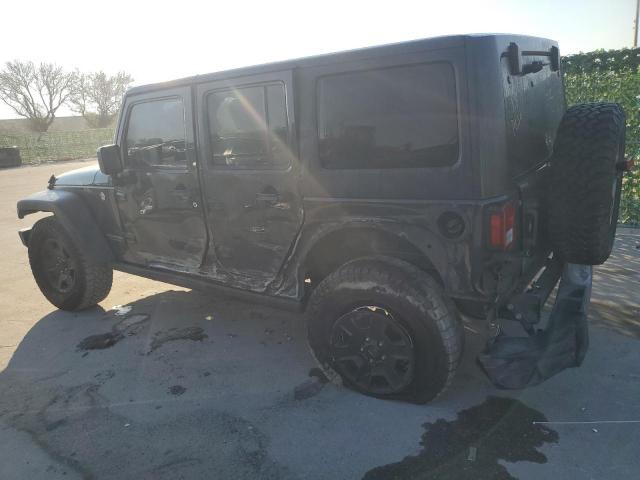 Photo 2 from auction – 2017 JEEP WRANGLER U with VIN 1C4HJWFG2HL536921