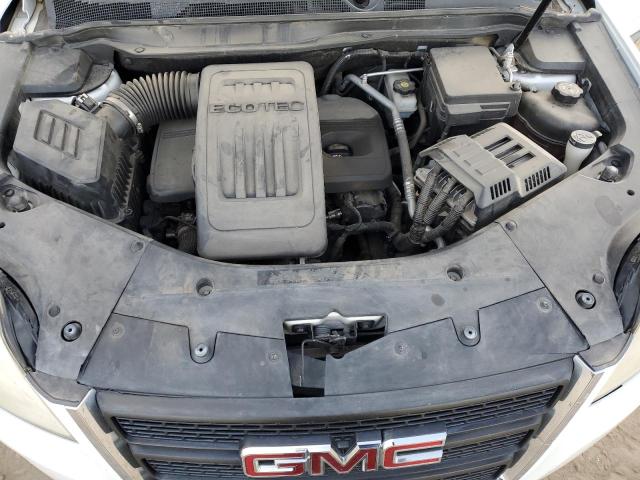 Photo 11 from auction – 2011 GMC TERRAIN SL with VIN 2CTFLTEC2B6258234