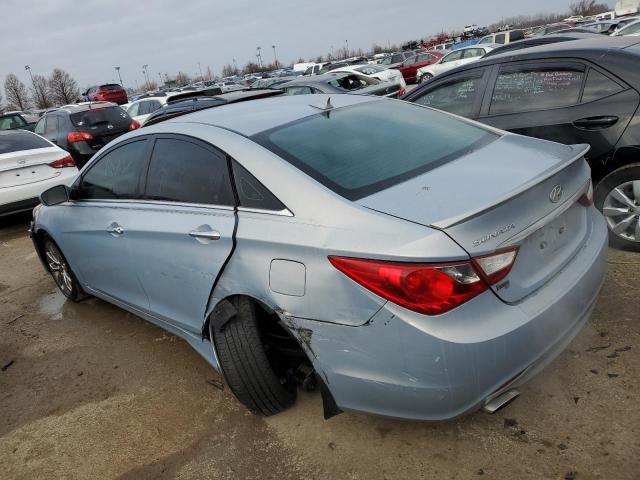 Photo 2 from auction – 2012 HYUNDAI SONATA SE with VIN 5NPEC4AC7CH409696