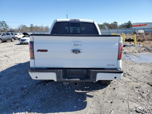 Photo 6 from auction – 2014 FORD F150 SUPER with VIN 1FTFW1CF6EFC25560