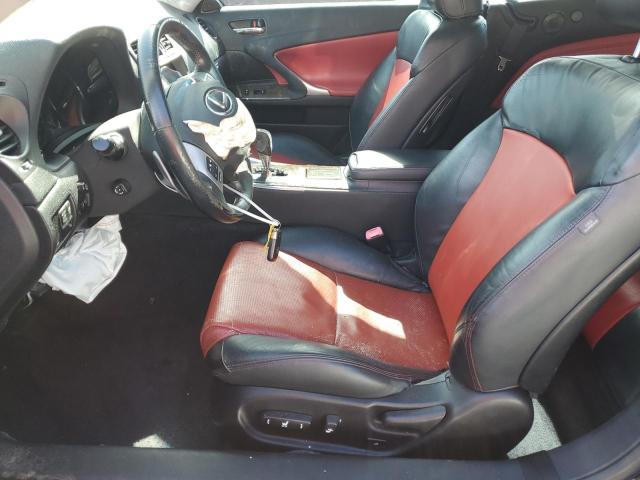 Photo 7 from auction – 2011 LEXUS IS 350 with VIN JTHFE2C29B2506386