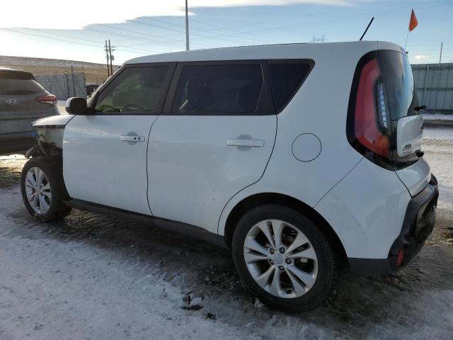 Photo 2 from auction – 2016 KIA SOUL + with VIN KNDJP3A59G7247031