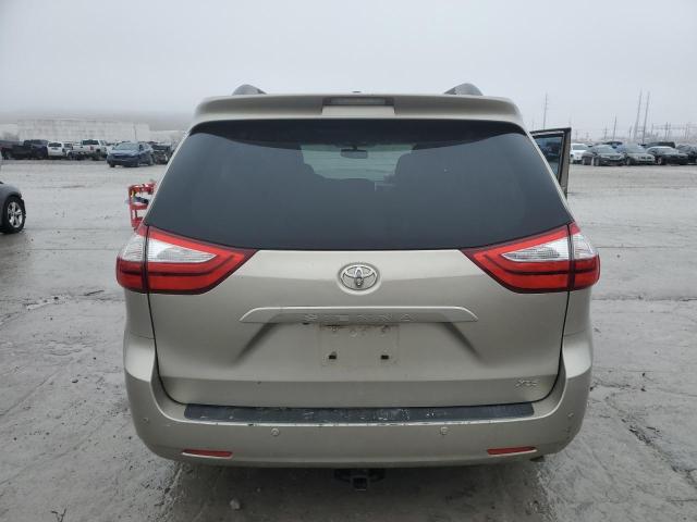 Photo 6 from auction – 2017 TOYOTA SIENNA XLE with VIN 5TDYZ3DC4HS827619