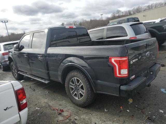 Photo 2 from auction – 2017 FORD F150 SUPER with VIN 1FTFW1EF2HKC71458