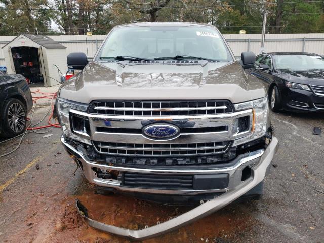 Photo 5 from auction – 2018 FORD F150 SUPER with VIN 1FTEW1C50JKE28206