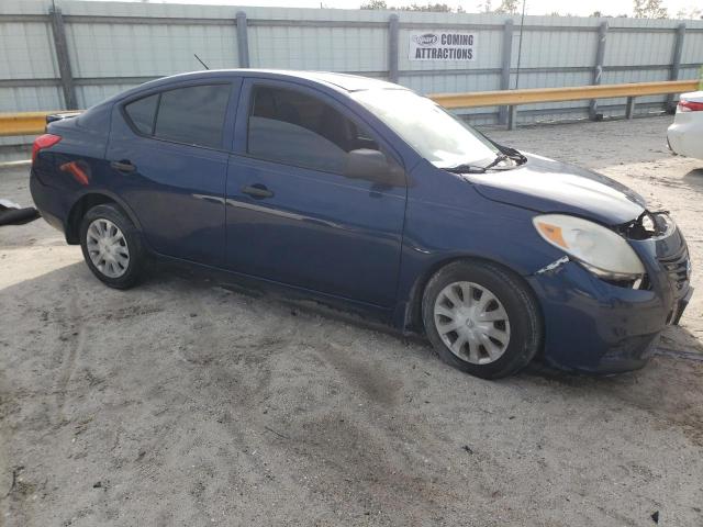 Photo 4 from auction – 2014 NISSAN VERSA S with VIN 3N1CN7AP8EL844853