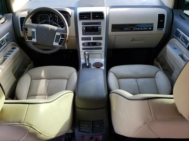 Photo 8 from auction – 2010 LINCOLN MKX with VIN 2LMDJ6JC3ABJ18912