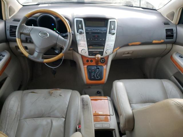 Photo 8 from auction – 2008 LEXUS RX 350 with VIN 2T2GK31U48C038274