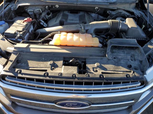 Photo 11 from auction – 2018 FORD F150 SUPER with VIN 1FTFW1EG2JKD99844