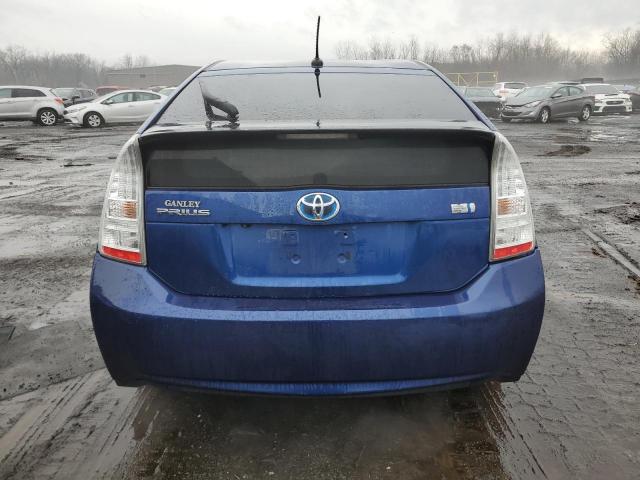 Photo 6 from auction – 2011 TOYOTA PRIUS with VIN JTDKN3DU7B0313879