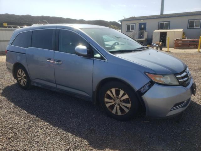 Photo 4 from auction – 2014 HONDA ODYSSEY EX with VIN 5FNRL5H45EB098759