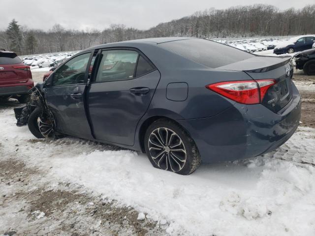 Photo 2 from auction – 2014 TOYOTA COROLLA L with VIN 2T1BURHE7EC055558