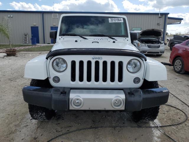 Photo 5 from auction – 2015 JEEP WRANGLER U with VIN 1C4BJWEG8FL638308