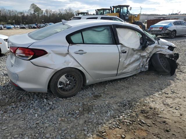 Photo 3 from auction – 2018 KIA FORTE LX with VIN 3KPFK4A73JE277399