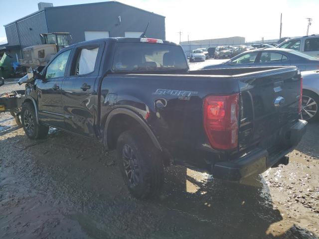 Photo 2 from auction – 2019 FORD RANGER XL with VIN 1FTER4FH4KLB14567