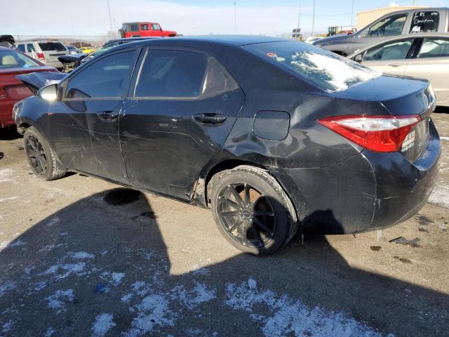 Photo 2 from auction – 2015 TOYOTA COROLLA L with VIN 5YFBURHE3FP279959