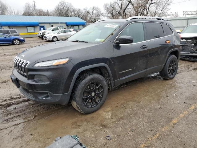 JEEP CHEROKEE L 2014 with VIN 1C4PJMCB5EW165966 - Photo from auction