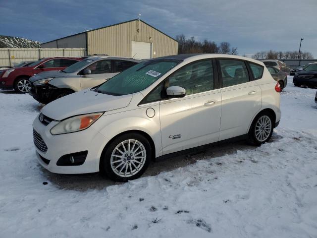Photo 1 from auction – 2013 FORD C-MAX PREM with VIN 1FADP5CU1DL539861
