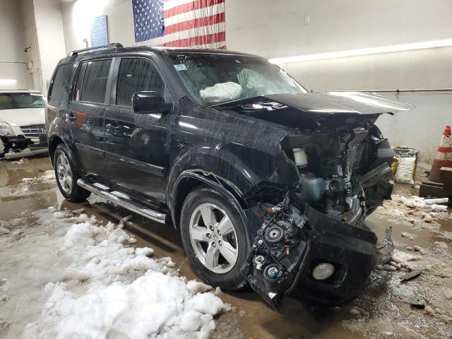 Photo 4 from auction – 2011 HONDA PILOT EXLN with VIN 5FNYF4H77BB052112