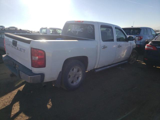 Photo 3 from auction – 2012 CHEVROLET SILVERADO with VIN 3GCPKSE76CG312592