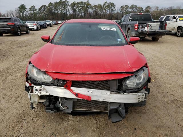 Photo 5 from auction – 2018 HONDA CIVIC LX with VIN 2HGFC2F50JH566044