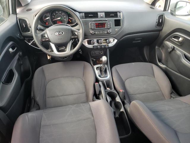 Photo 8 from auction – 2013 KIA RIO LX with VIN KNADM4A32D6239622