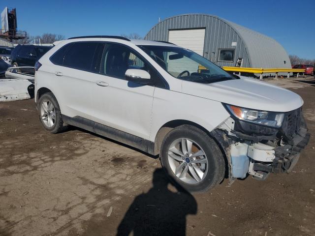 Photo 4 from auction – 2015 FORD EDGE SEL with VIN 2FMTK3J96FBB22239