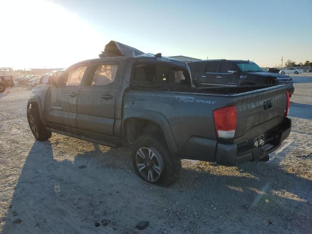 Photo 2 from auction – 2017 TOYOTA TACOMA DOU with VIN 3TMAZ5CN0HM049934