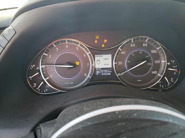 Photo 9 from auction – 2014 INFINITI QX80 with VIN JN8AZ2NE7E9065994