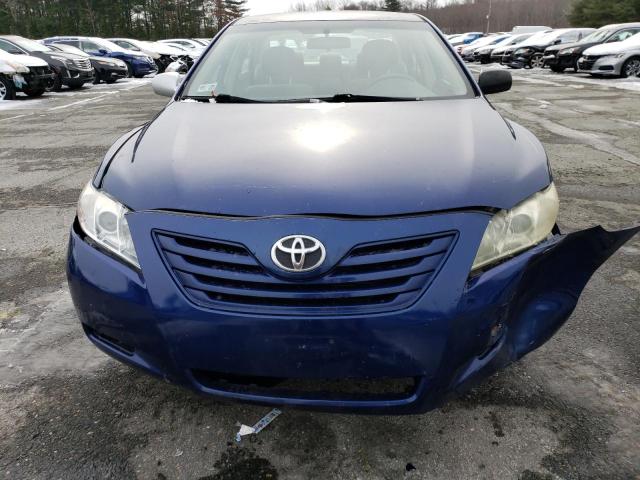 Photo 5 from auction – 2007 TOYOTA CAMRY CE with VIN 4T1BE46K17U121905