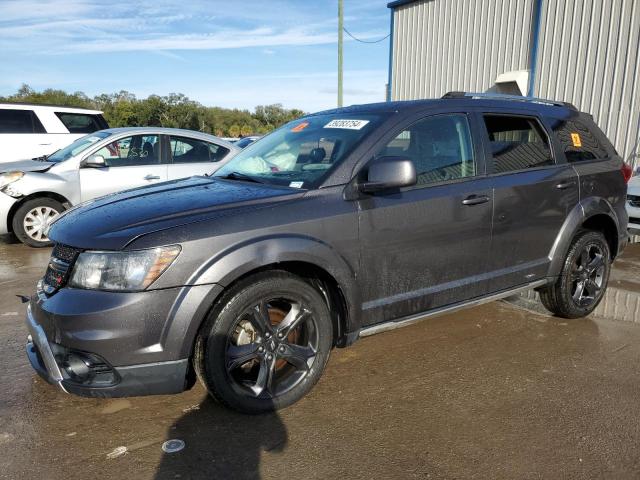 DODGE JOURNEY CR 2019 with VIN 3C4PDCGG4KT707308 - Photo from auction