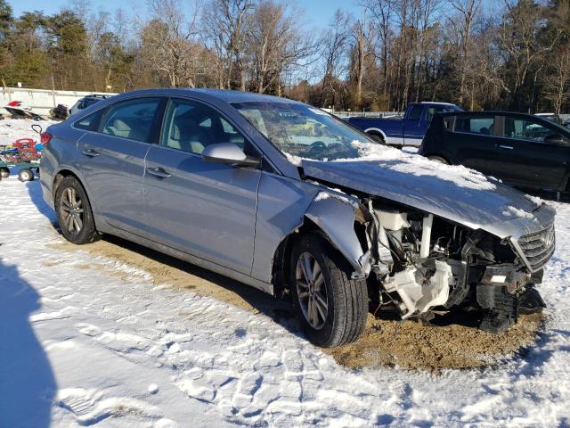 Photo 4 from auction – 2016 HYUNDAI SONATA SE with VIN 5NPE24AF6GH412673
