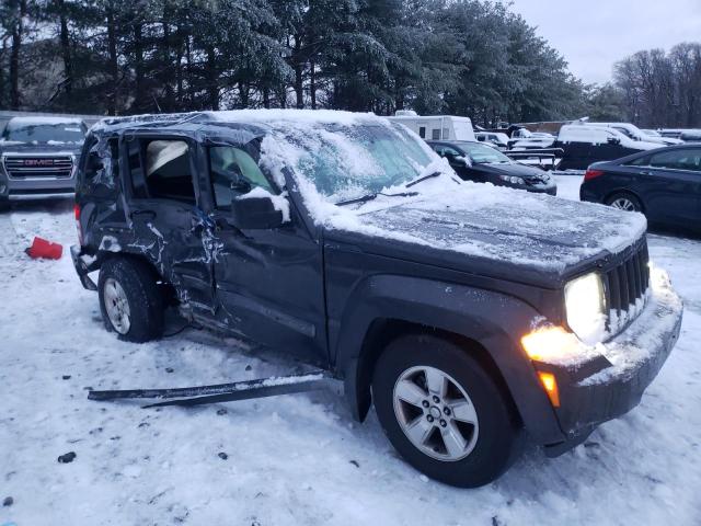 Photo 4 from auction – 2011 JEEP LIBERTY SP with VIN 1J4PN2GK2BW533013